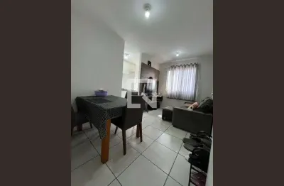 Apartamento para venda - vila clarice, 2 quartos,  45 m² - santo andré