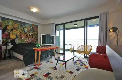 Kitnet / stúdio para venda - bela vista, 1 quarto,  35 m² - são paulo