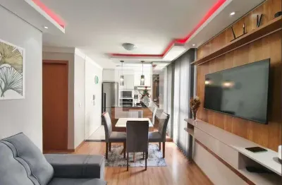 Apartamento para venda - jardim antonio von zuben, 2 quartos,  47 m² - campinas