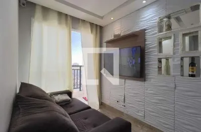 Apartamento para venda - vila augusta, 2 quartos,  40 m² - guarulhos