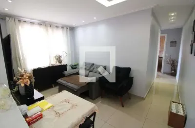 Apartamento para venda - jardim teresa, 2 quartos,  45 m² - são paulo