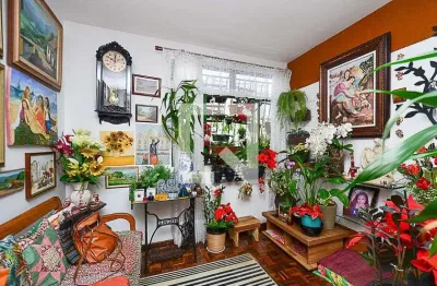 Apartamento para venda - sagrada família, 2 quartos,  45 m² - belo horizonte