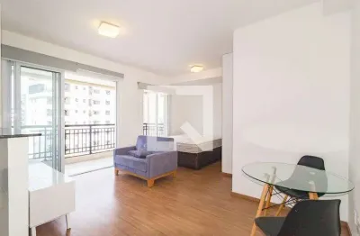 Apartamento para venda - jardim anália franco, 1 quarto,  40 m² - são paulo