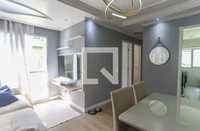 Apartamento para venda - vila nogueira, 2 quartos,  53 m² - diadema