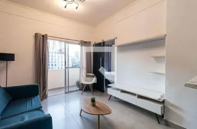 Apartamento para venda - bela vista, 1 quarto,  50 m² - são paulo