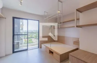 Kitnet / stúdio para venda - pinheiros, 1 quarto,  25 m² - são paulo