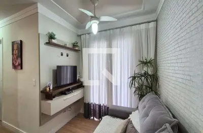 Apartamento para venda - vila mimosa, 2 quartos,  50 m² - campinas