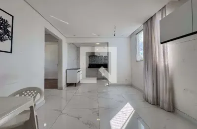 Apartamento para venda - são francisco, 2 quartos,  51 m² - belo horizonte