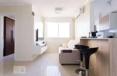 Apartamento para venda - jardim itu-sabará, 2 quartos,  49 m² - porto alegre