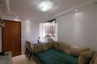 Apartamento para venda - jardim belita, 2 quartos,  55 m² - são bernardo do campo