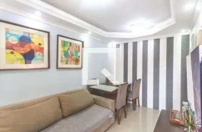 Apartamento para venda - nova petrópolis, 2 quartos,  48 m² - são bernardo do campo