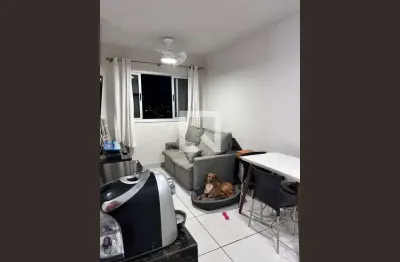 Apartamento para venda - são geraldo, 2 quartos,  52 m² - belo horizonte