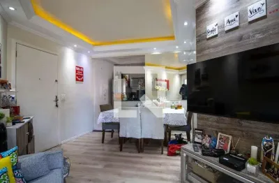 Apartamento para venda - parque industrial das oliveiras, 2 quartos,  52 m² - taboão da serra