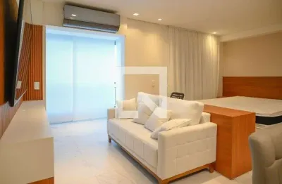 Kitnet / stúdio para venda - bosque da saúde, 1 quarto,  34 m² - são paulo