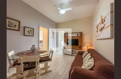 Apartamento para venda - centro, 2 quartos,  70 m² - rio de janeiro