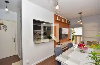 Apartamento para venda - morumbi, 2 quartos,  51 m² - são paulo