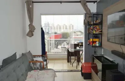 Apartamento para venda - cambuci, 2 quartos,  50 m² - são paulo