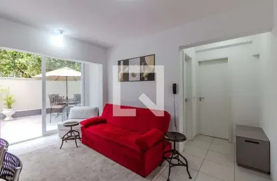Apartamento para venda - santo antônio, 1 quarto,  82 m² - porto alegre