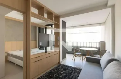 Apartamento para venda - higienópolis, 1 quarto,  33 m² - são paulo