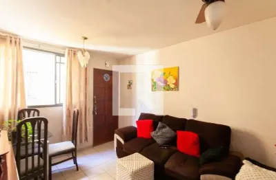 Apartamento para venda - santa mônica, 3 quartos,  59 m² - belo horizonte