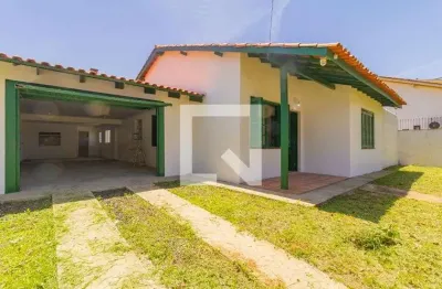 Casa com 3 quartos à venda na Rua das Araras, Harmonia, Canoas