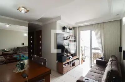 Apartamento para venda - vila nova cachoeirinha, 3 quartos,  55 m² - são paulo