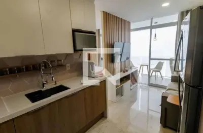 Kitnet / stúdio para venda - real parque, 1 quarto,  35 m² - são paulo