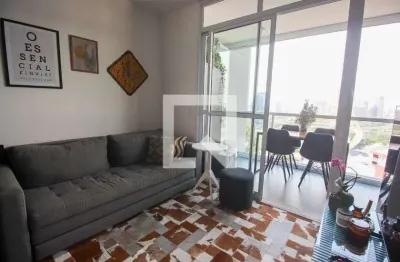 Kitnet / stúdio para venda - real parque, 1 quarto,  35 m² - são paulo