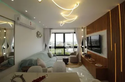 Apartamento para venda - passo d'areia, 1 quarto,  56 m² - porto alegre