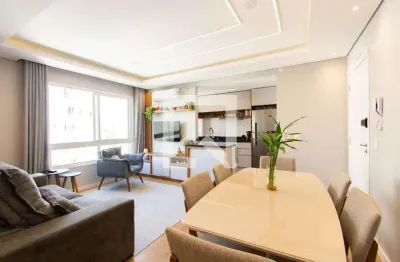 Apartamento para venda - marechal rondon, 2 quartos,  61 m² - canoas