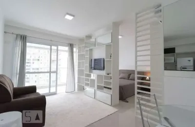Kitnet / stúdio para venda - brooklin, 1 quarto,  50 m² - são paulo