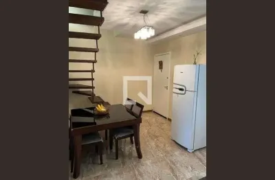 Cobertura para venda - alípio de melo, 2 quartos,  90 m² - belo horizonte