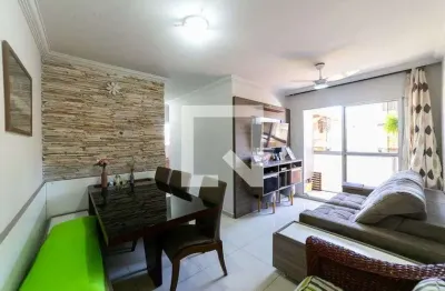 Apartamento para venda - são geraldo, 3 quartos,  68 m² - belo horizonte