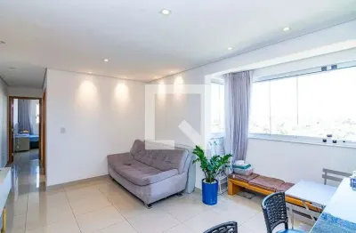 Apartamento para venda - cinquentenário, 2 quartos,  57 m² - belo horizonte