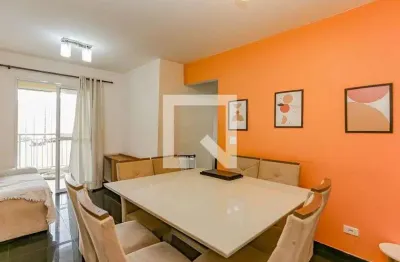 Apartamento para venda - jardim santa emília, 3 quartos,  69 m² - são paulo