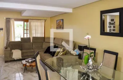 Casa para venda - espírito santo, 4 quartos,  185 m² - porto alegre