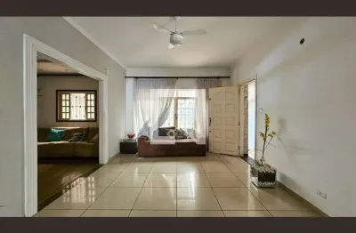 Casa para venda - vila campo grande, 3 quartos,  230 m² - são paulo