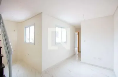 Cobertura para venda - vila américa, 2 quartos,  88 m² - santo andré