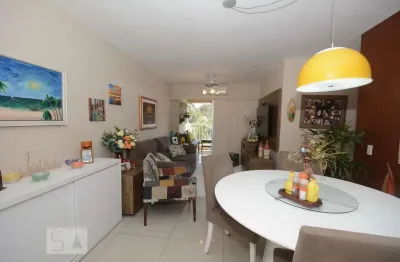 Apartamento para venda - pechincha, 3 quartos,  80 m² - rio de janeiro