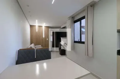 Cobertura para venda - campestre, 2 quartos,  98 m² - santo andré