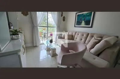 Apartamento para venda - chácara santo antonio, 3 quartos,  75 m² - são paulo