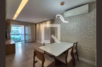 Apartamento para venda - recreio, 3 quartos,  85 m² - rio de janeiro
