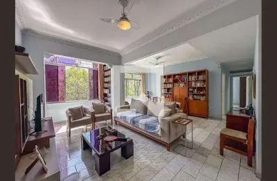 Apartamento para venda - botafogo, 3 quartos,  98 m² - rio de janeiro