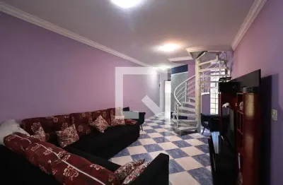 Casa para venda - vila américa, 5 quartos,  230 m² - santo andré