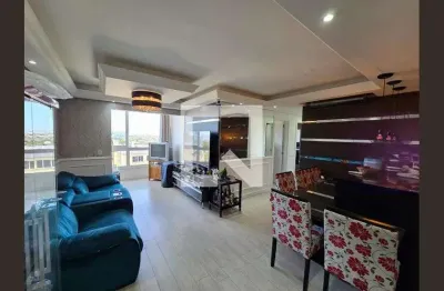 Apartamento para venda - fião, 3 quartos,  89 m² - são leopoldo