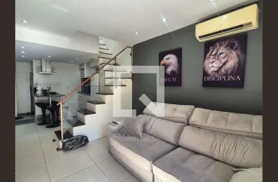 Cobertura para venda - recreio, 2 quartos,  93 m² - rio de janeiro