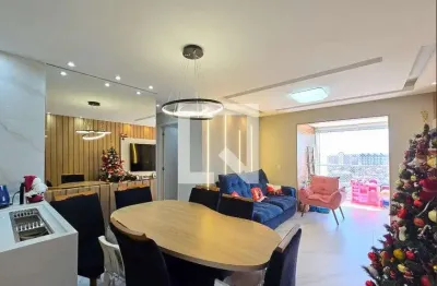 Apartamento para venda - nova petrópolis, 3 quartos,  85 m² - são bernardo do campo