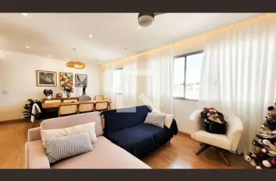 Apartamento para venda - bosque, 3 quartos,  110 m² - campinas