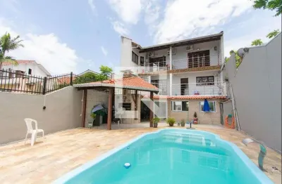 Casa para venda - nossa sra das graças, 4 quartos,  200 m² - canoas