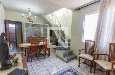 Cobertura para venda - maria virgínia, 3 quartos,  152 m² - belo horizonte